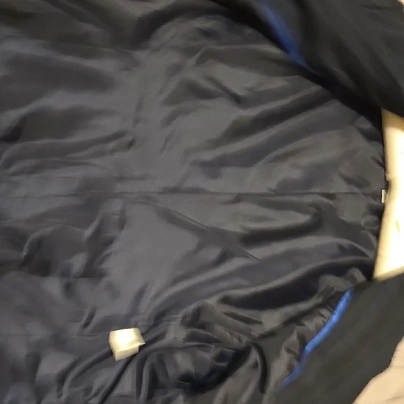 Isaac Mizrahi for Target Navy pinstripe blazer - Picture 6 of 6